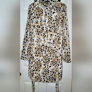 The Limited Shirtdress with Belt